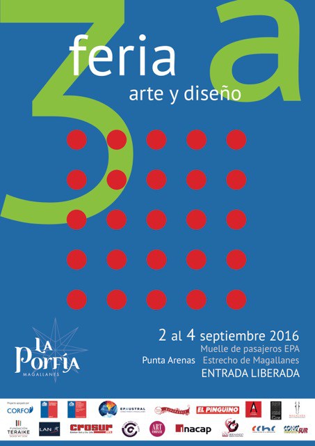 TALLER TIPO EN FERIA LA PORFÍA PUNTA ARENAS